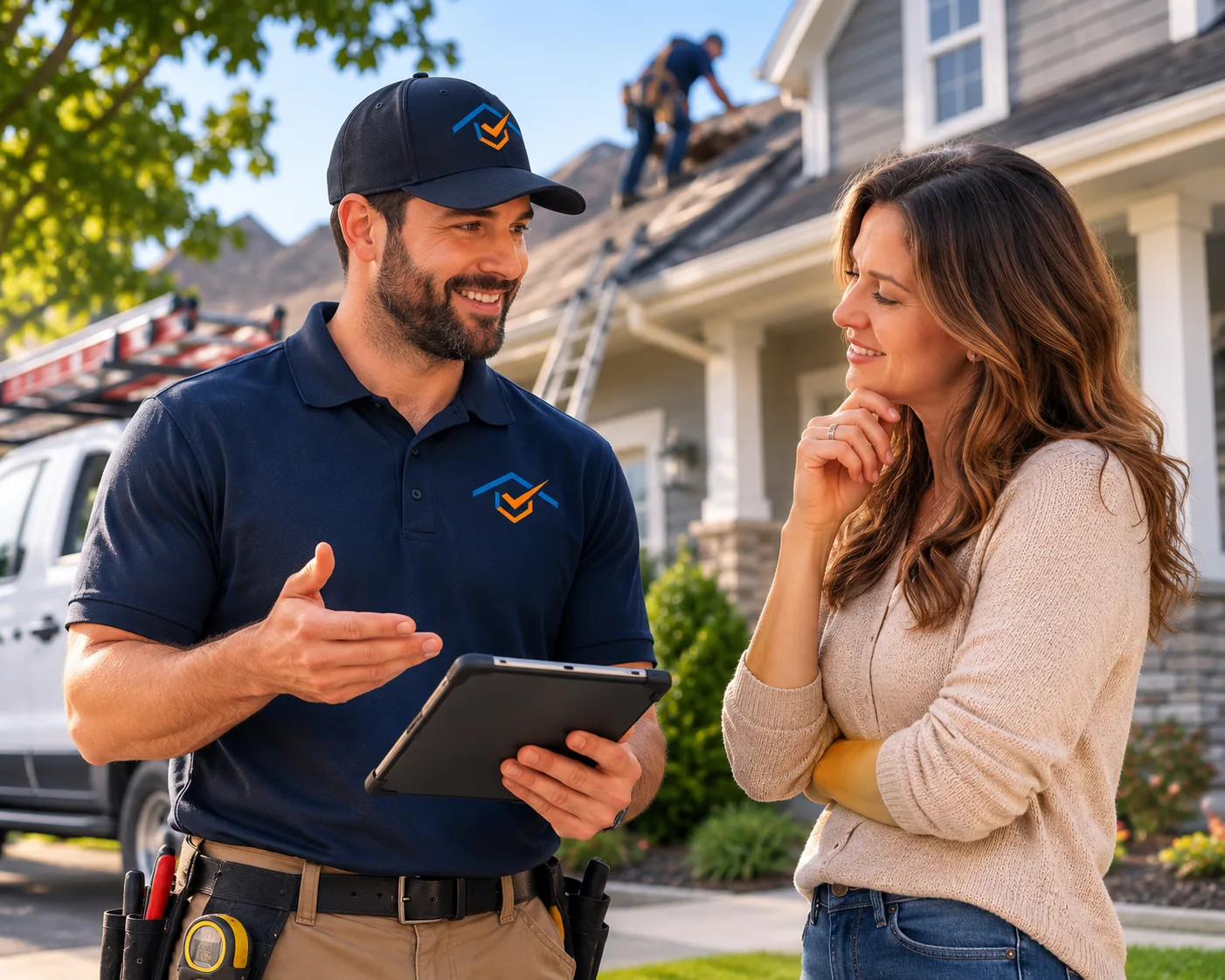 Roof Inspection FAQs in Rock Port, MO